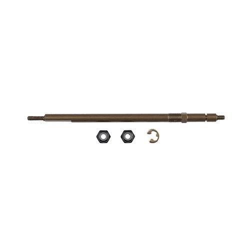 RC28R Rear Axle, Gear Differential [Associated] 21656