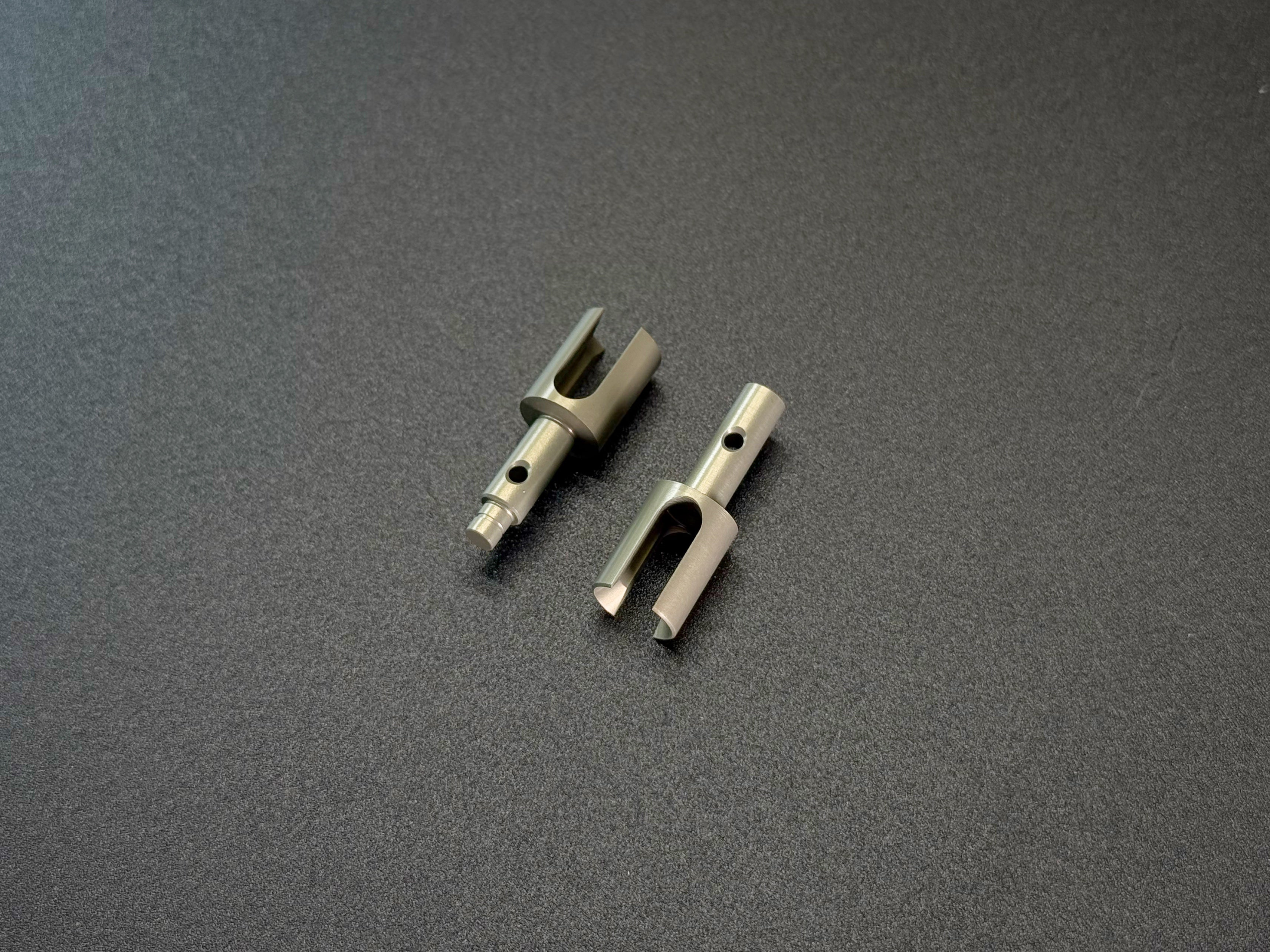 TCD - Output Drive Cups - Drivecups Spare Part for TCD [Rhino Racing] RA-2608B
