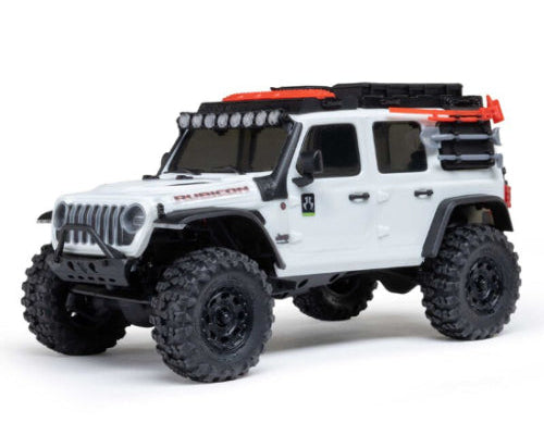 1/30 SCX30 Jeep Wrangler JLU RTR 4X4 RTR Brushed Rock Crawler [AXIAL] AXI-2261T1 AXI-2261T2