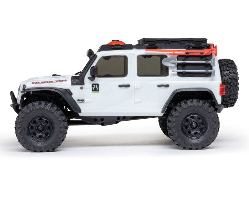 1/30 SCX30 Jeep Wrangler JLU RTR 4X4 RTR Brushed Rock Crawler [AXIAL] AXI-2261T1 AXI-2261T2
