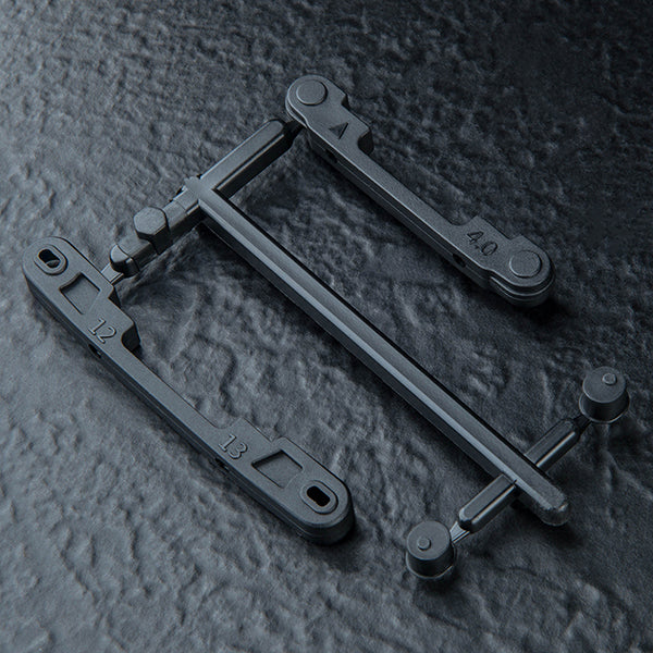 RMX 4 LOWER ARM SET B [MST] 230173