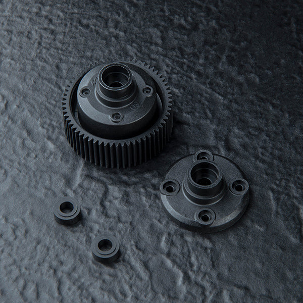 RMX 2.5 RMX 4 - 48P 60T Bevel Gearbox Set  [MST] 230176