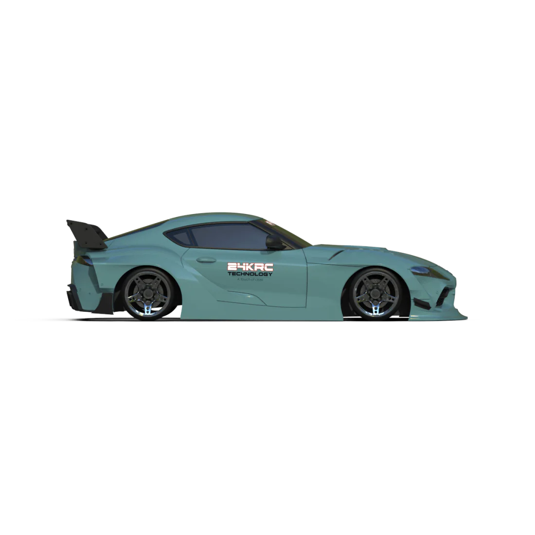 Toyota LBWK GR Supra A90 (J29) 1-10 Drift Body Shell [24K] TAF12000