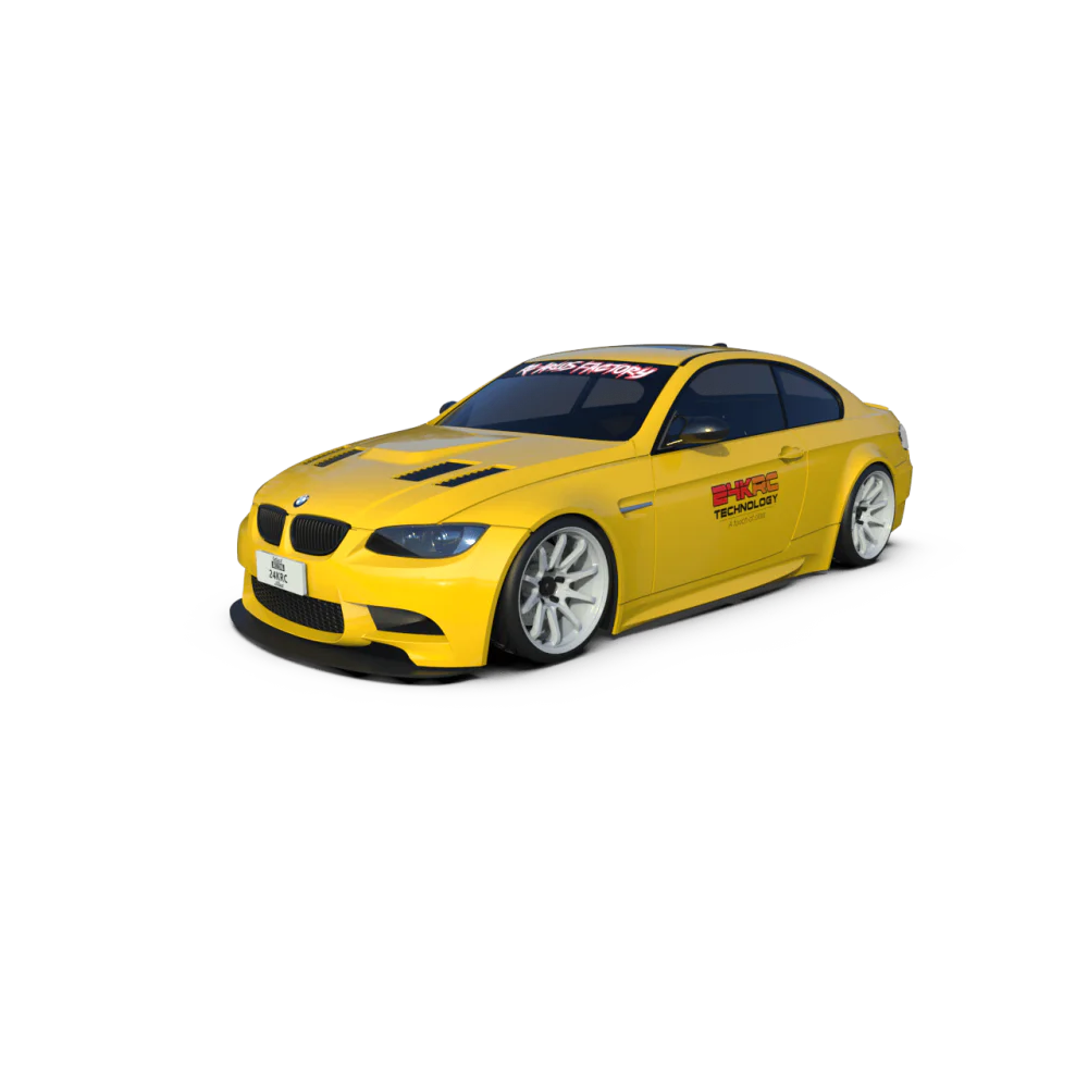 E92 Body Set E92 Body Set