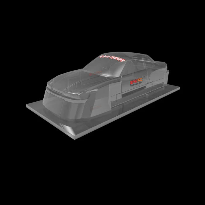 MAX RACING NISSAN S13 SILVIA PS13 1-10 Body Set [24k / ARLOS] TAF44000