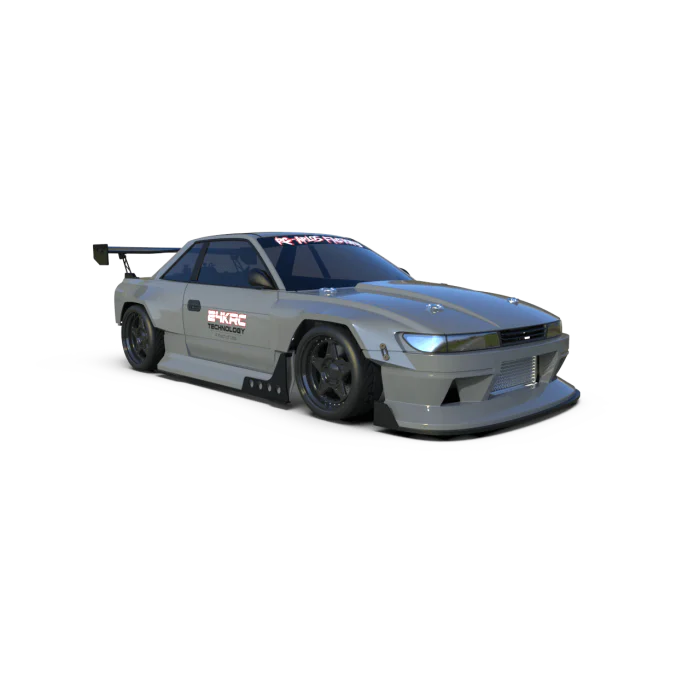 MAX RACING NISSAN S13 SILVIA PS13 1-10 Body Set [24k / ARLOS MAX RACING NISSAN S13 SILVIA PS13 1-10 Body Set [24k / ARLOS