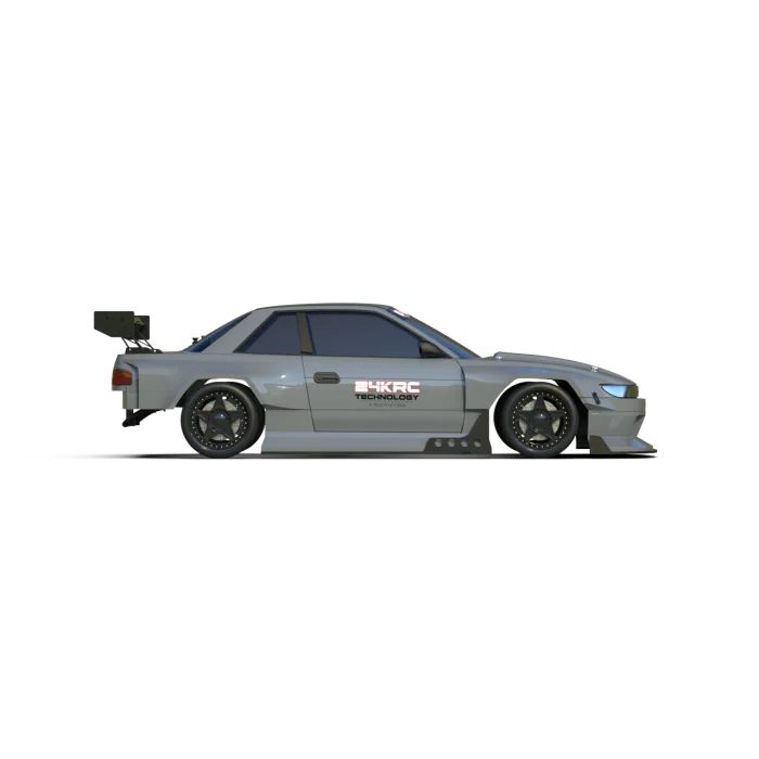 MAX RACING NISSAN S13 SILVIA PS13 1-10 Body Set [24k / ARLOS] TAF44000