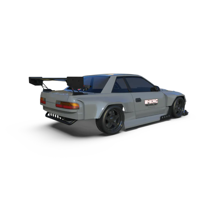MAX RACING NISSAN S13 SILVIA PS13 1-10 Body Set [24k / ARLOS] TAF44000