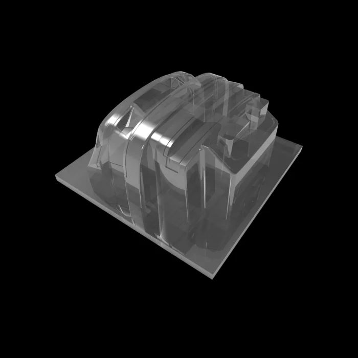 MAX RACING NISSAN S13 SILVIA PS13 1-10 Body Set [24k / ARLOS] TAF44000