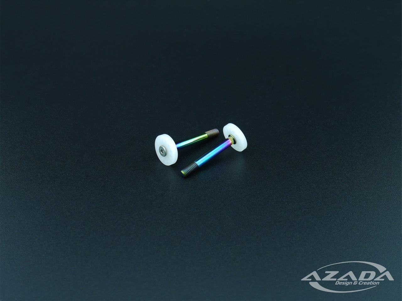 DISCONTINUED: MERLIN 1/10 R/C RWD Competition Drift Car Chassis (Decou ...