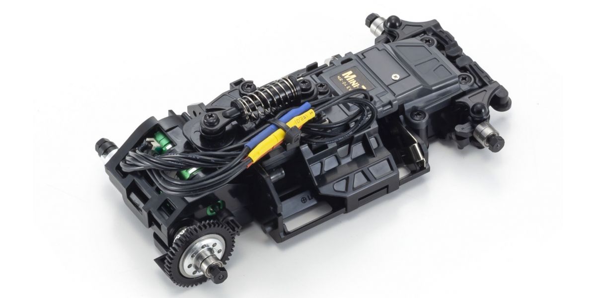 MINI-Z Racer MR-04EVO2 Chassis Set W-MM 5600kv N-MM2 4100kv MR04 MR-04 [KYOSHO] 32894 32895 EVO2