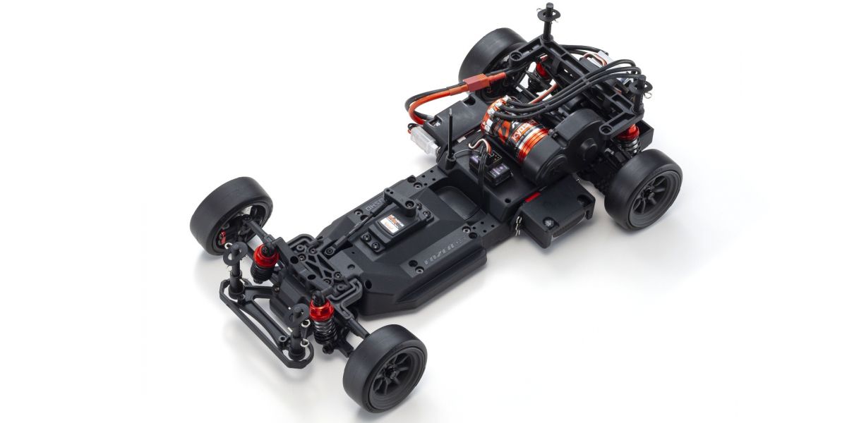1:10 2WD FAZER D2 Series FAZER D2 RWD Drift Chassis Kit [Kyosho] 34551