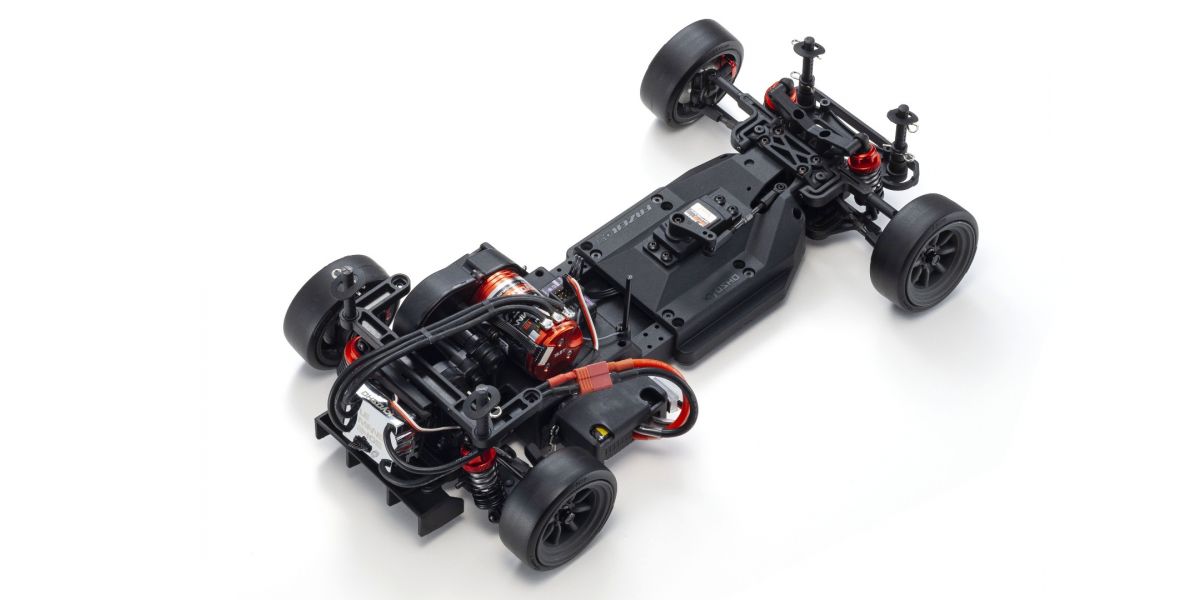 1:10 2WD FAZER D2 Series FAZER D2 RWD Drift Chassis Kit [Kyosho] 34551