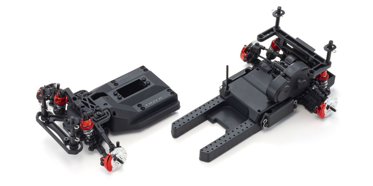 1:10 2WD FAZER D2 Series FAZER D2 RWD Drift Chassis Kit [Kyosho] 34551