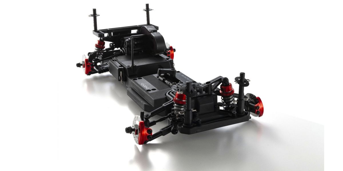 1:10 2WD FAZER D2 Series FAZER D2 RWD Drift Chassis Kit [Kyosho] 34551
