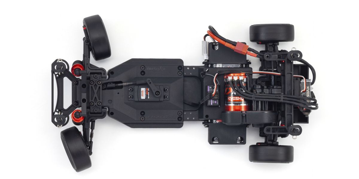 1:10 2WD FAZER D2 Series FAZER D2 RWD Drift Chassis Kit [Kyosho] 34551