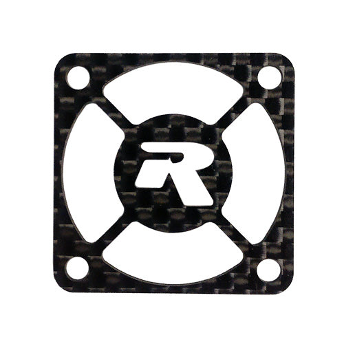 Reedy Carbon Fiber Fan Guard (30x30mm) [Associated] 27036