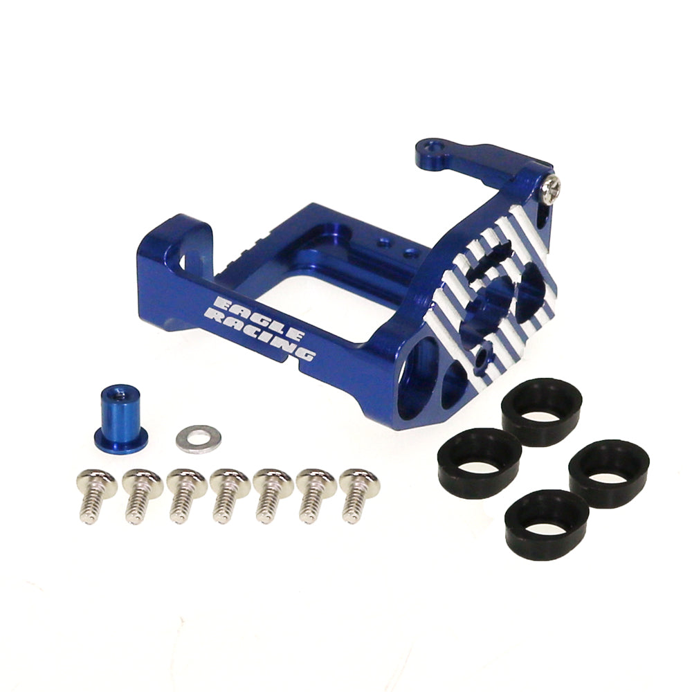 BLUE SP Motor Mount V3: Kyosho Mini-Z MR02(MM) [Eagle Racing BLUE SP Motor Mount V3: Kyosho Mini-Z MR02(MM) [Eagle Racing