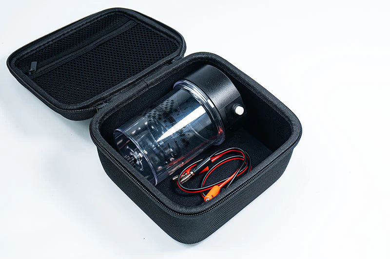 Koswork Hard Case Perfect for Air Pump Vacuum and More (140x150x100mm) [Koswork] KOS32405