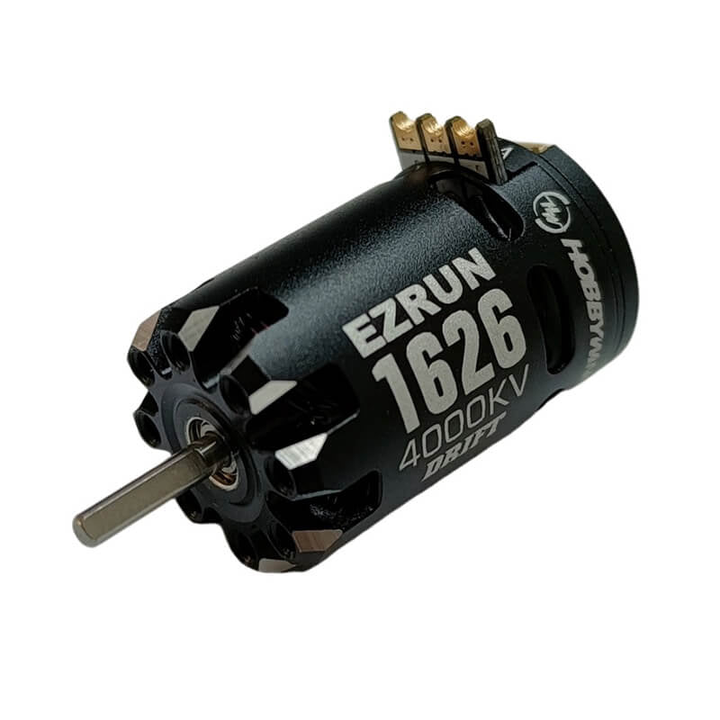 1-28 1-24 Ezrun 1626 Sensored Motor 4000kv DRIFT [Hobbywing