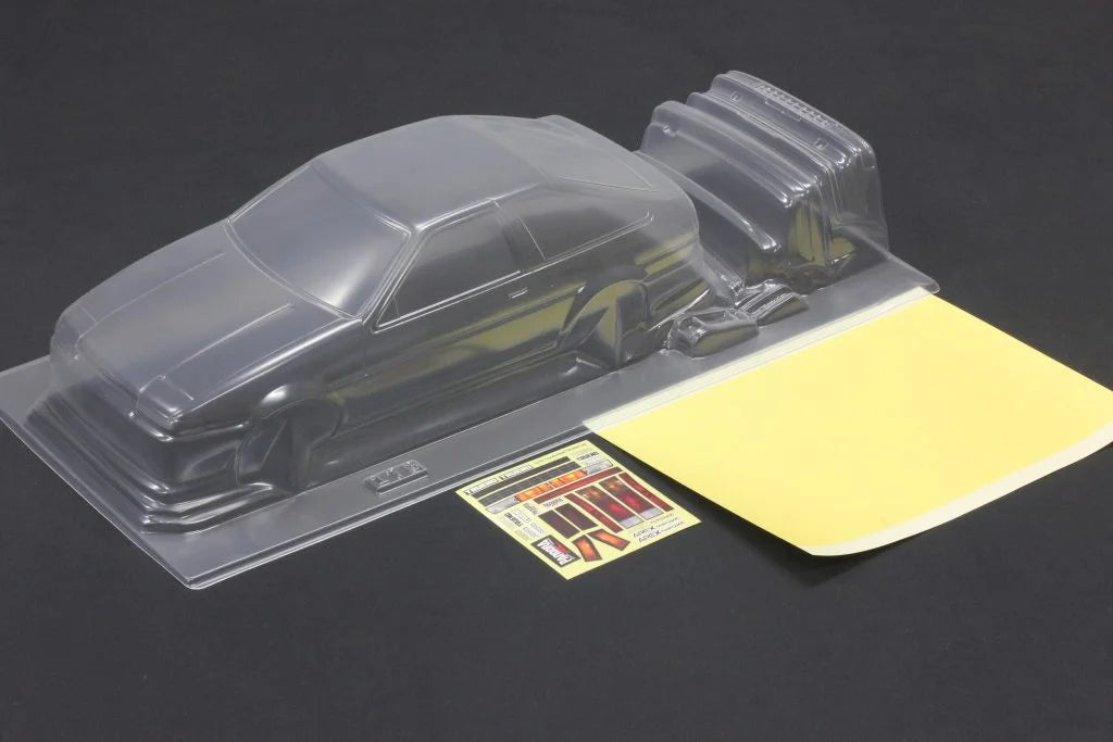 Toyota Sprinter Trueno Hatchback AE86 1-10 Body Set [Pandora Toyota Sprinter Trueno Hatchback AE86 1-10 Body Set [Pandora