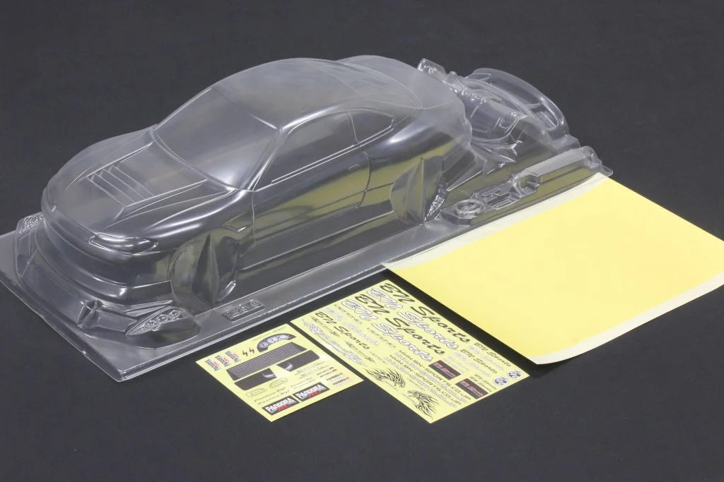 Nissan S15 Silvia BN-Sports Edition 1-10 Body Set [Pandora] PAB-3185