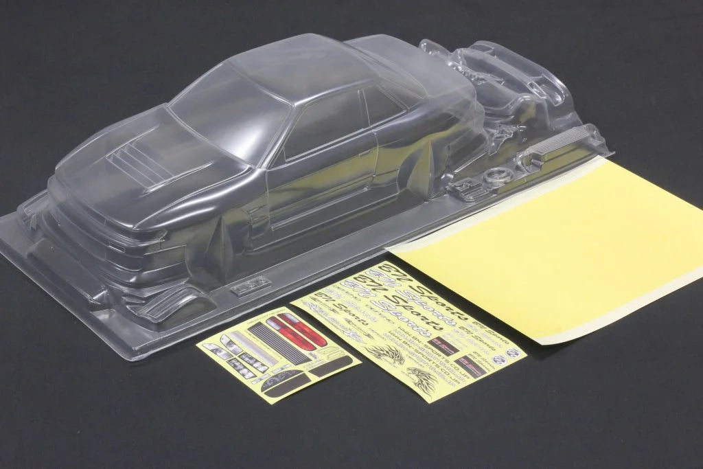 Nissan S13 Silvia BN-Sports Edition 1-10 Body Set [Pandora] PAB-3186