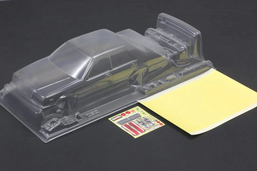 Nissan Cedric Y31 1-10 Body Set [Pandora] PAB-3190