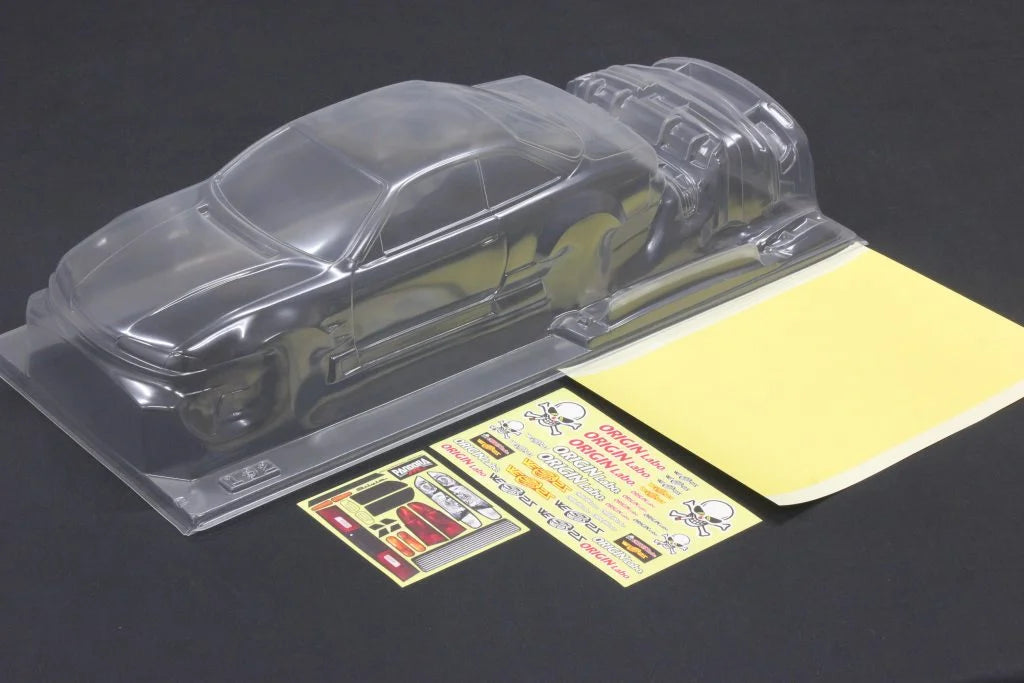 Nissan S14 Zenki 240SX Coupe Origin Labo 1-10 Body Set [Pandora Nissan S14 Zenki 240SX Coupe Origin Labo 1-10 Body Set [Pandora
