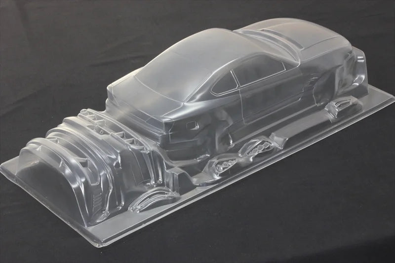 Nissan Silvia S15 Raijin THUNDER GOD Origin Labo 1-10 Body Set [Pandora] PAB-3195