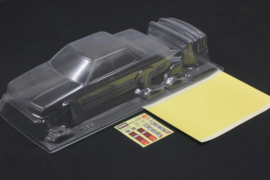 Toyota Mark2 GT-Twin Turbo GX-71 ver 2 1-10 Body Set [Pandora] PAB-3196