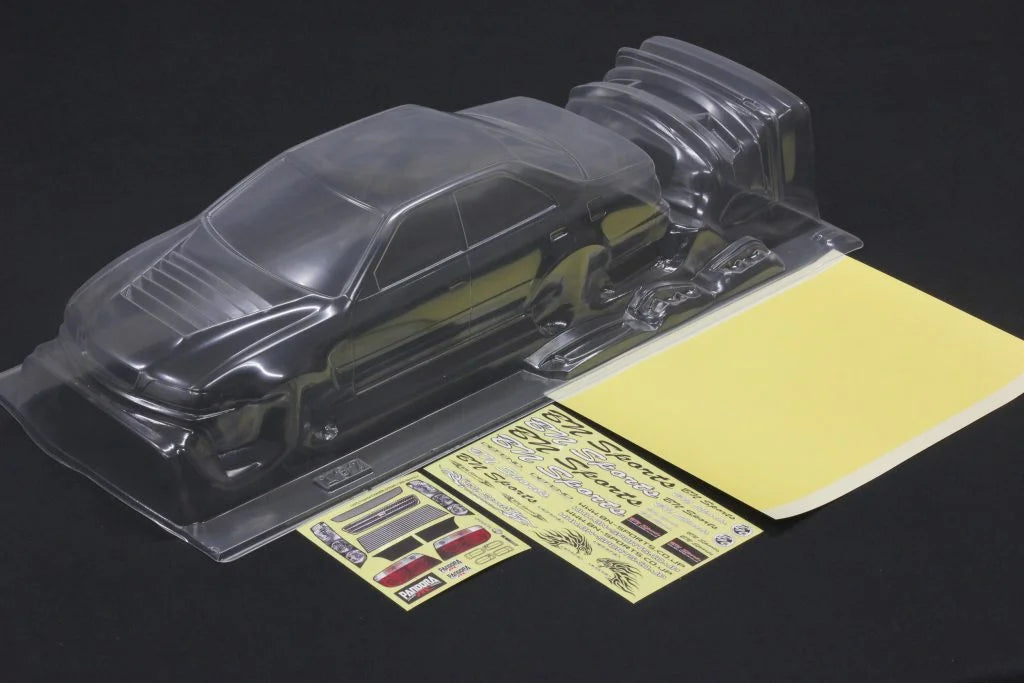 Toyota Chaser JZX100 BN-Sports Edition 1-10 Body Set [Pandora] PAB-3197