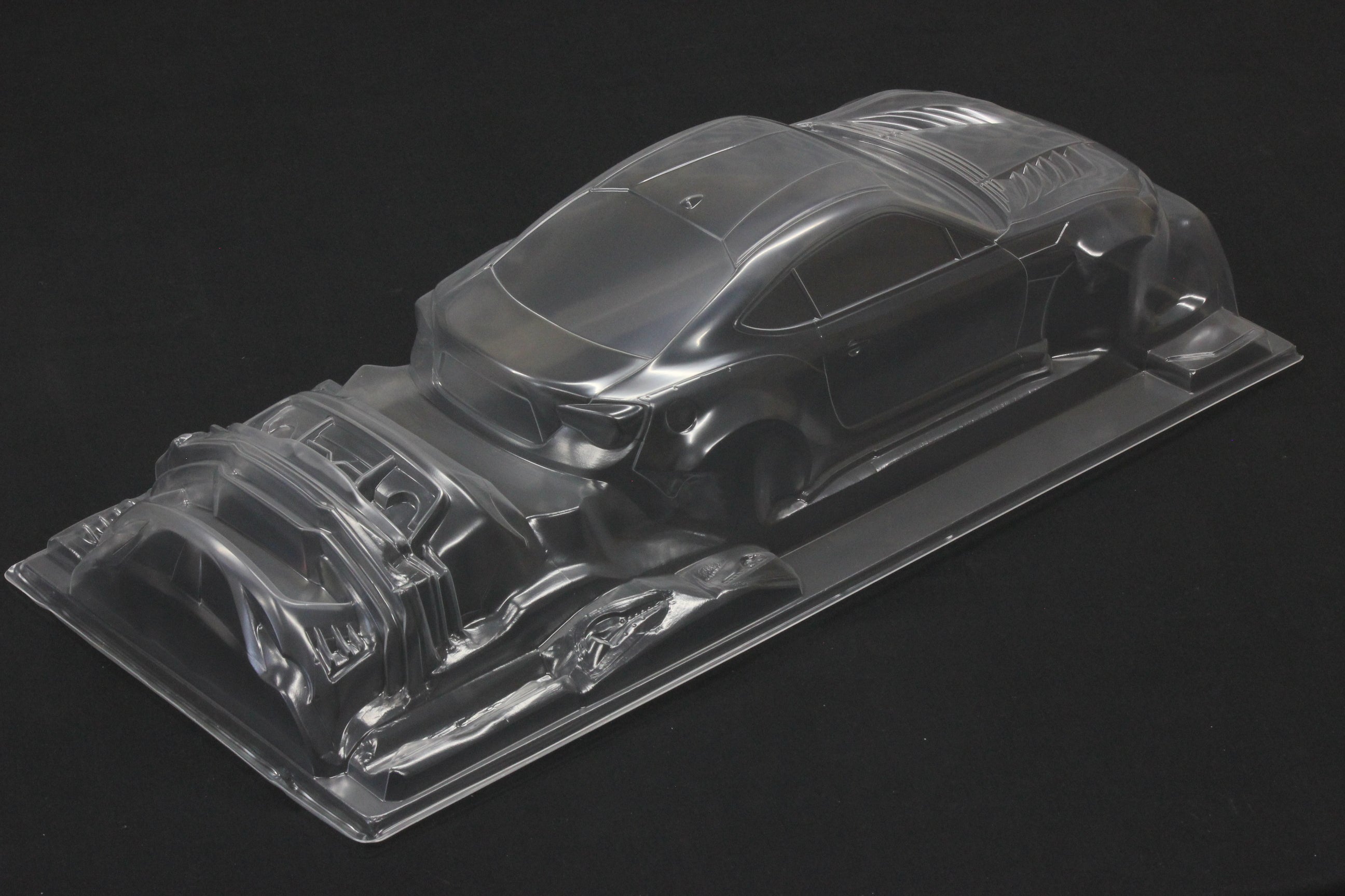 Toyota ZN6 GT86 FRS BRZ BN-Sport BLS Luxury Sports 1-10 Body Set [Pandora] PAB-3199