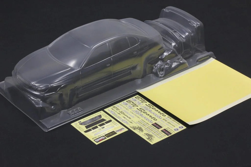 Toyota Aristo JZS161 GS300 GS400 BN-Sports Edition 1-10 Body Set [Pandora] PAB-3200