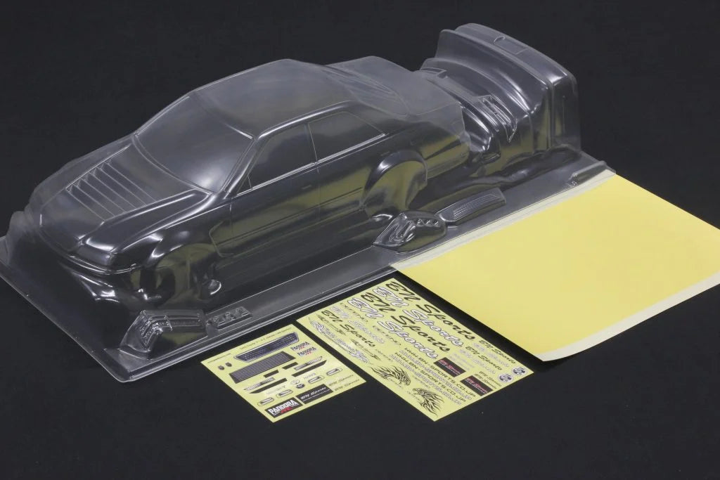 Toyota MarkII Mark 2 JZX100 BN-Sports Edition 1-10 Body Set [Pandora] PAB-3201