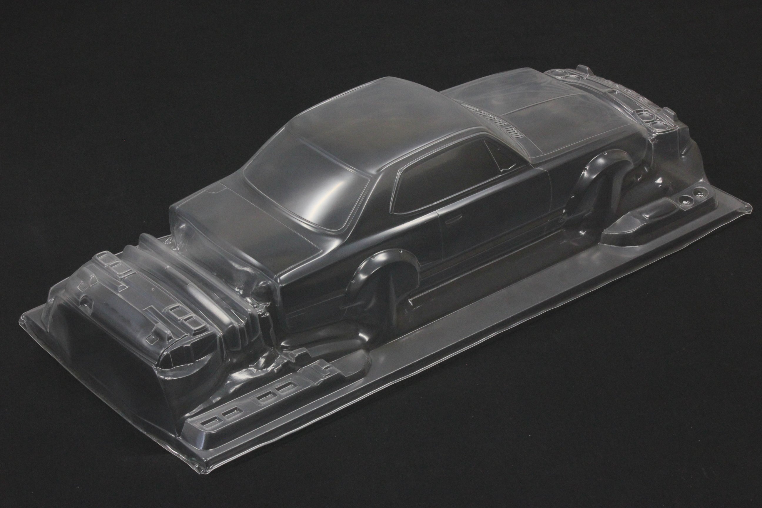 Nissan Skyline Hakosuka GTR w- Flares KPGC10 1-10 Body Set [Pandora] PAB-3203