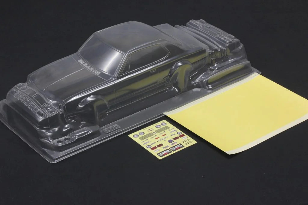 Nissan Skyline Hakosuka GTR w- Flares KPGC10 1-10 Body Set [Pandora] PAB-3203