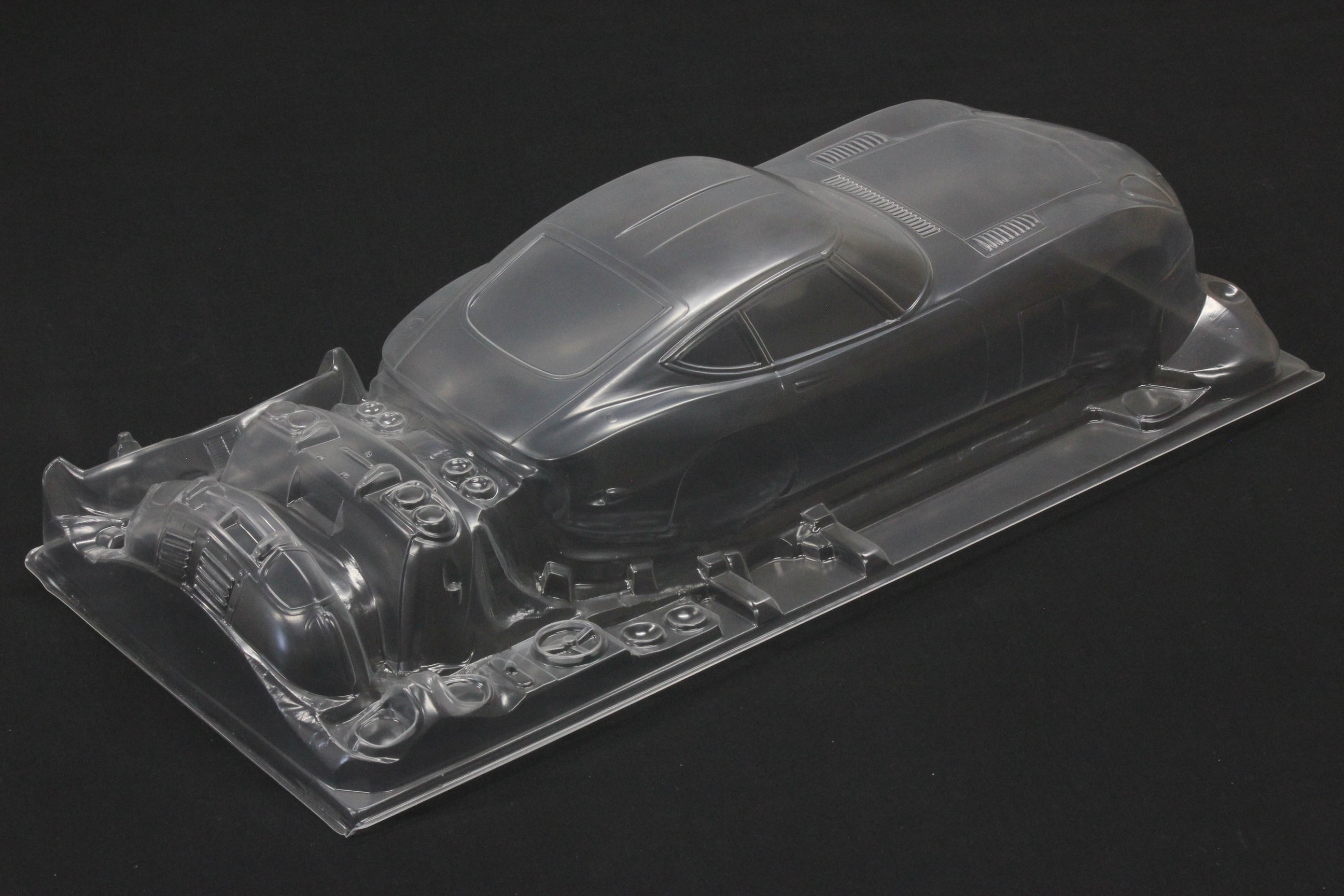 Toyota 2000GT 1-10 Body Set [Pandora] PAB-3204