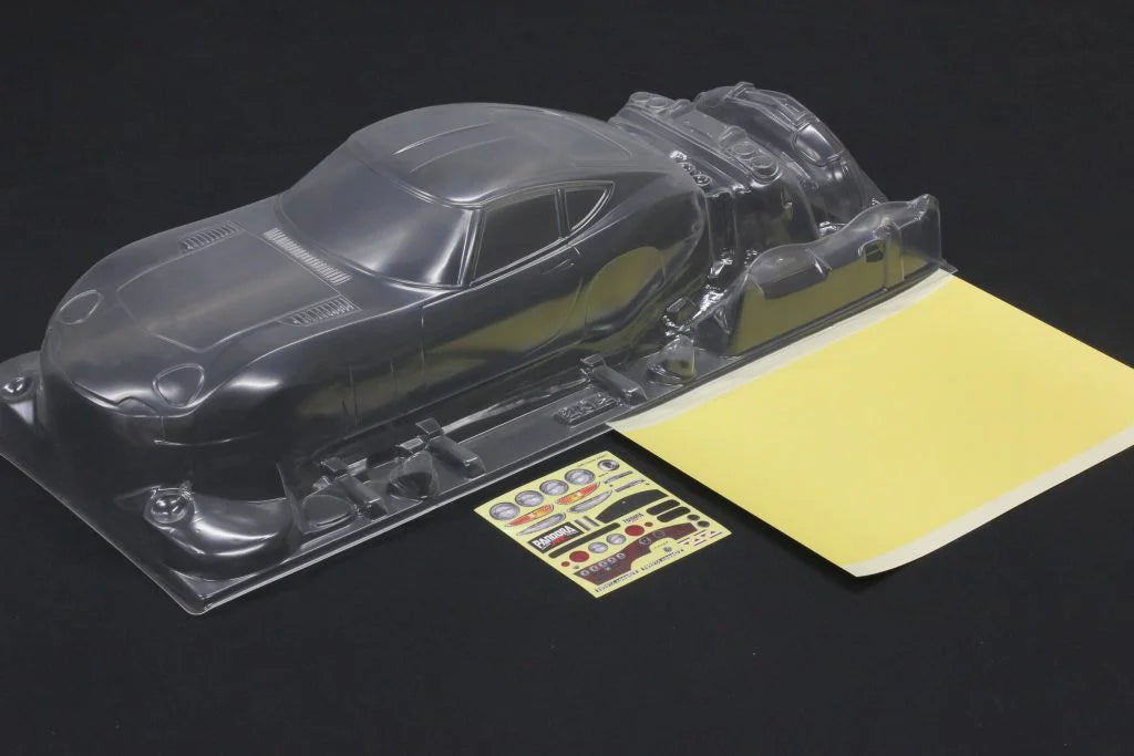 Toyota 2000GT 1-10 Body Set [Pandora] PAB-3204