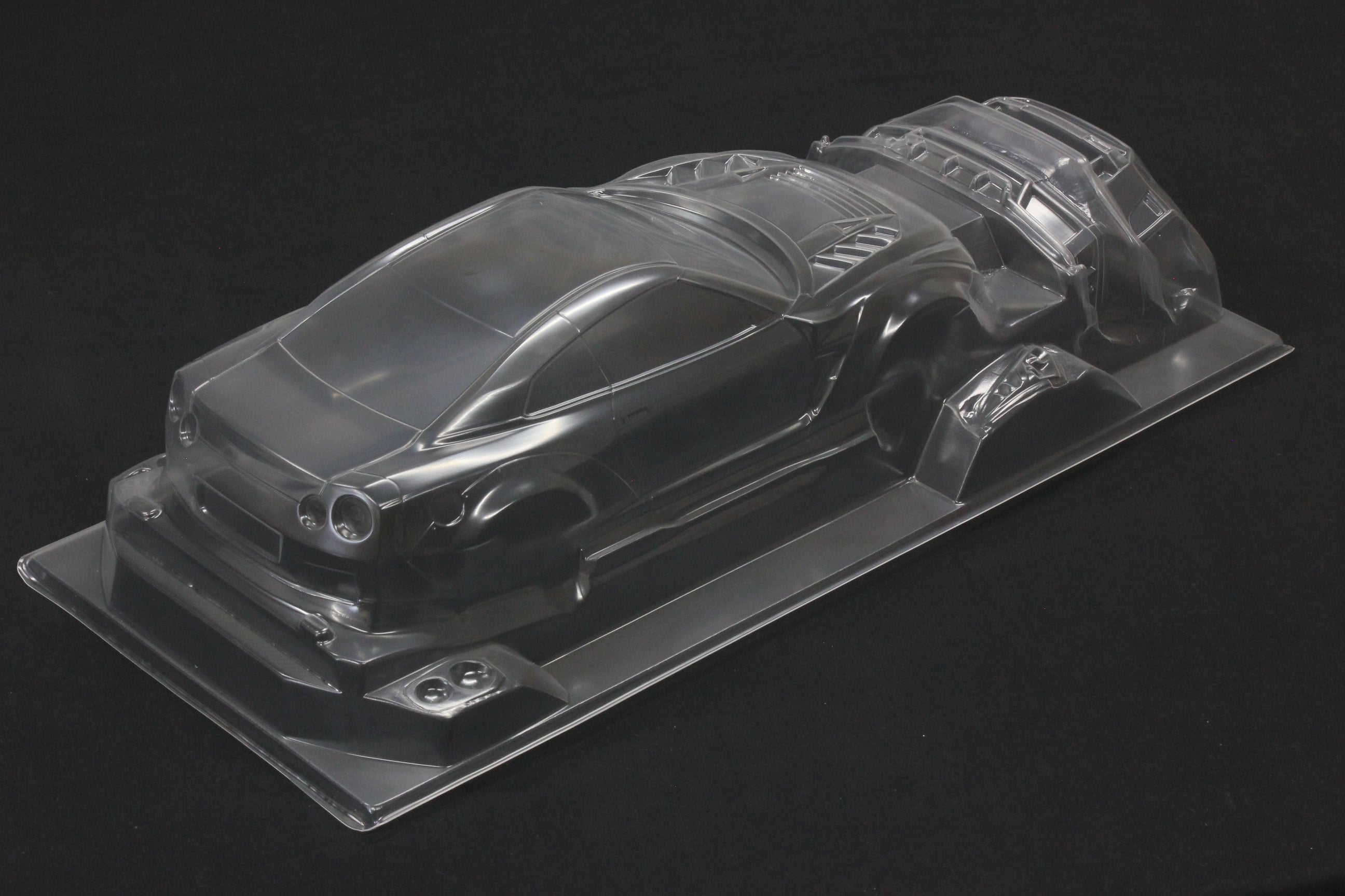 NISSAN Skyline GT-R R35 BLS N-Sports 1-10 (205mm-207mm) Body Set [Pandora] PAB-3207