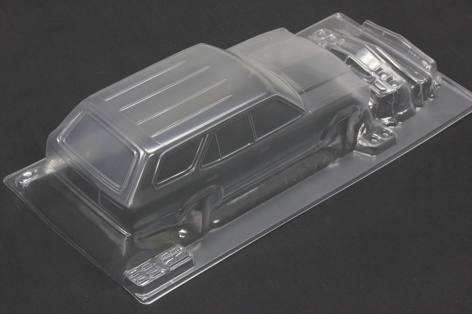 MAZDA RX-3 SAVANNA SPORTS WAGON - 1-10 Body Set (198mm/200mm) [Pandora] PAB-3219
