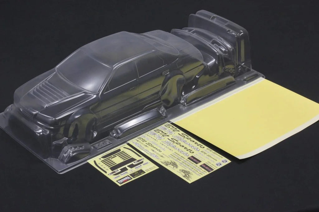 Toyota Cresta JZX100 BN Sports BLS 1-10 Body Set [Pandora] PAB-3225