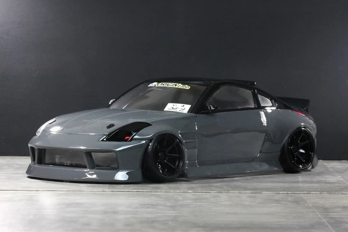 D-MAX Diversion ADVAN ONE-VIA ヨコモラジコンボディ Yokomo D-MAX D-MAX Diversion ADVAN ONE-VIA ヨコモラジコンボディ Yokomo D-MAX