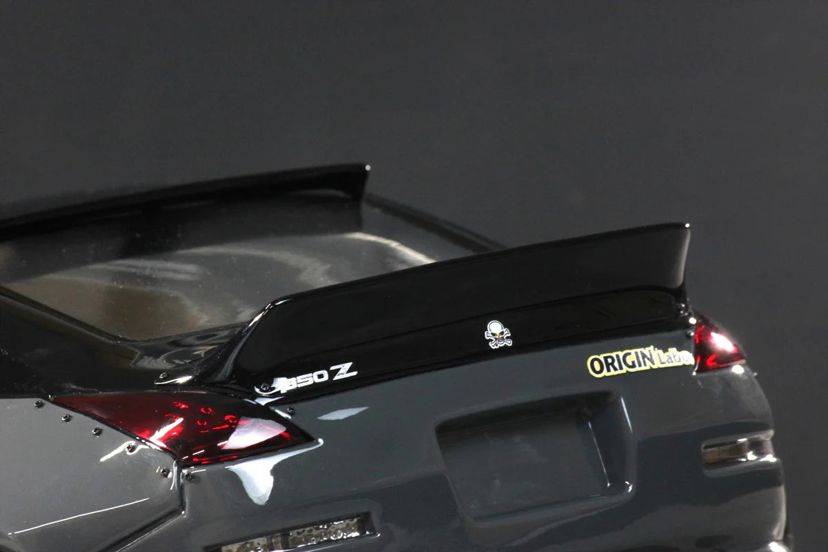 Nissan 350z Fairlady Z33 Origin Labo DRIFT LINE 1-10 Body Set Nissan 350z Fairlady Z33 Origin Labo DRIFT LINE 1-10 Body Set