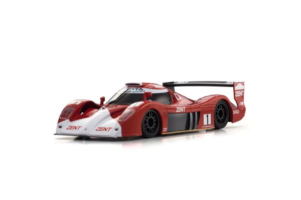 Kyosho Mini-z Body ASC HONDA Fit MZC20IB | eBay