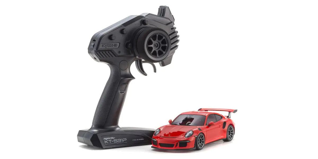 Mini-Z Porsche 934RSRTurbo Vaillant 未開封
