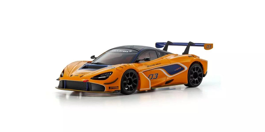 MR-02 RM GIESSE ミニカー 1/43 Mini-Z MR-02 (RM) — 3Racing Shop
