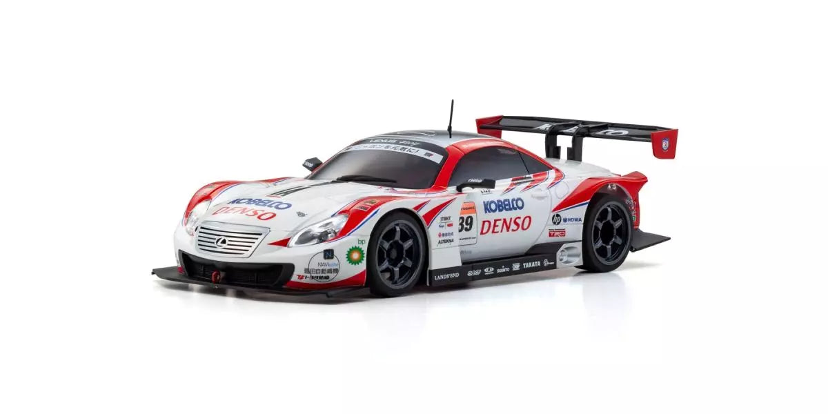 MINI-Z Racer MR-04 RWD DENSO KOBELCO SC430 2012 Lexus Readyset RTR MINI-Z Racer MR-04 RWD DENSO KOBELCO SC430 2012 Lexus Readyset RTR