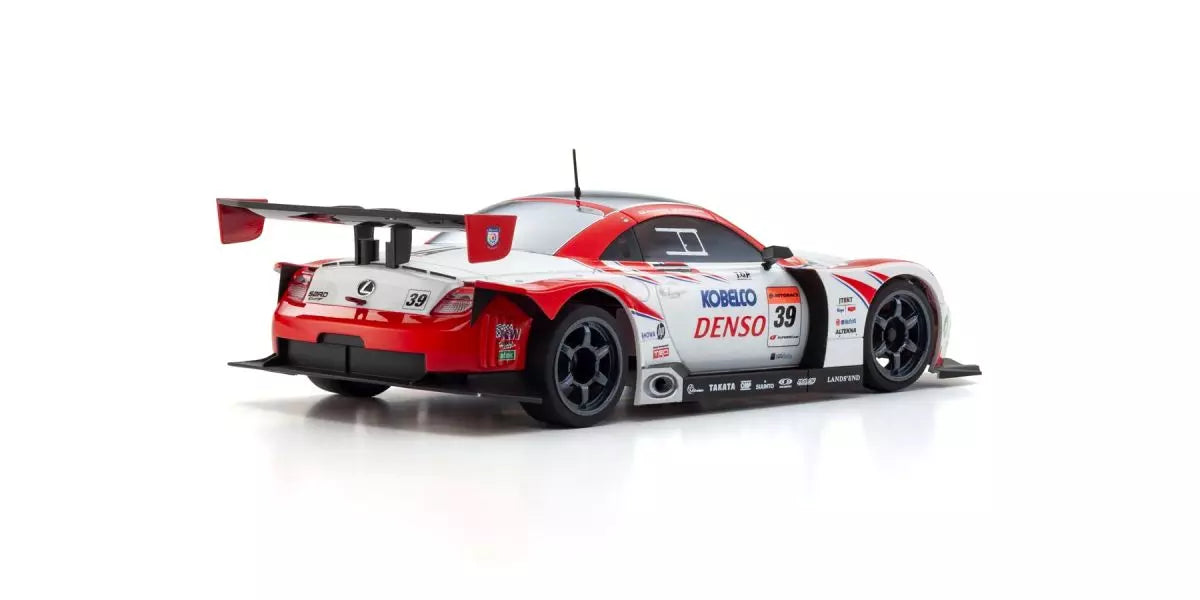 MINI-Z Racer MR-04 RWD DENSO KOBELCO SC430 2012 Lexus Readyset RTR (Ready to Run) [KYOSHO] 32373DK
