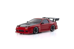 ニチモ　MAZDA SAVANNA RX-7 ラジコンカー mini-z-awd-mazda-savanna-rx-7-